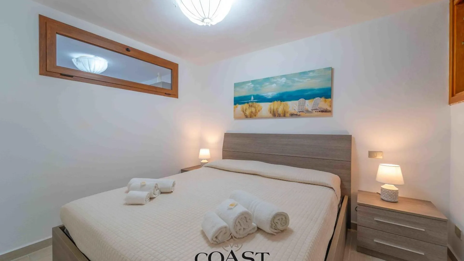 Bouganville Bilocale Con Vista Mare E Wifi Olbia 0*,  Italy