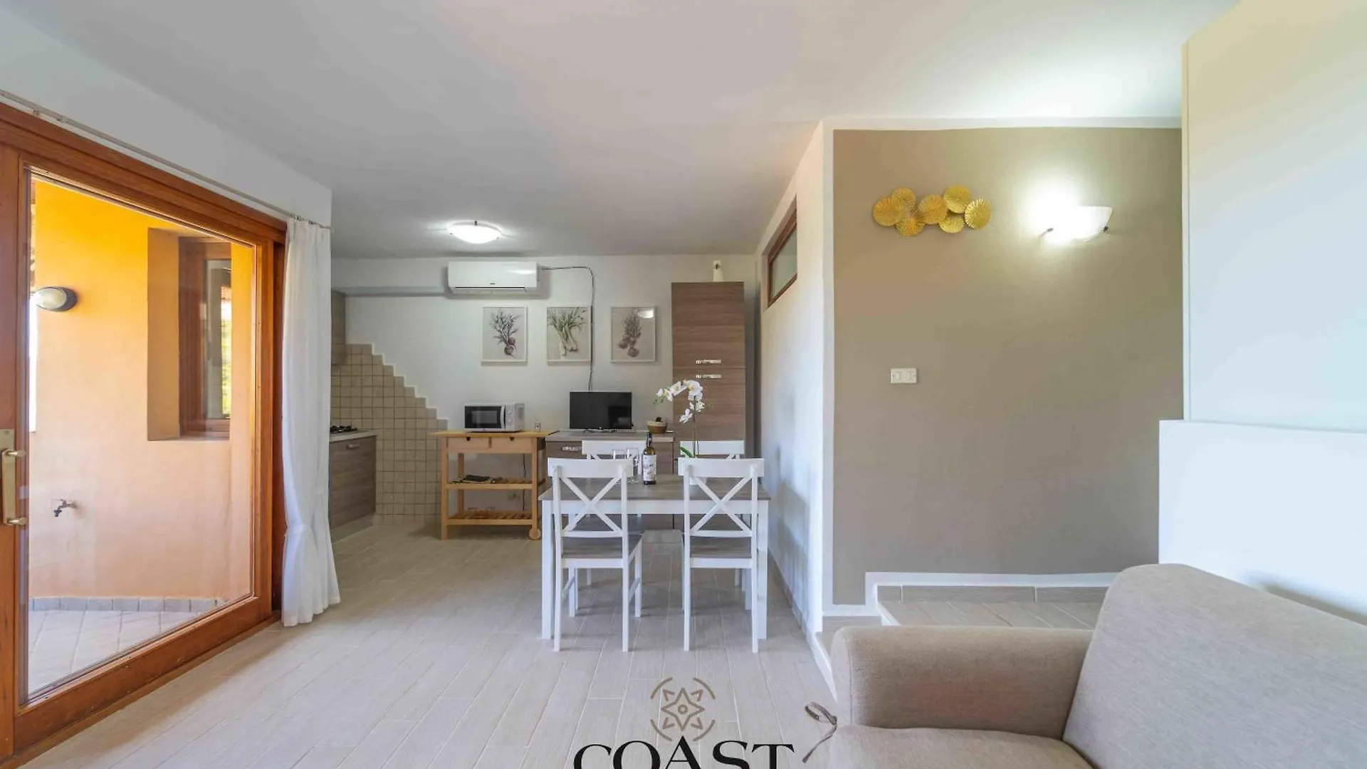 Apartment Bouganville Bilocale Con Vista Mare E Wifi Olbia