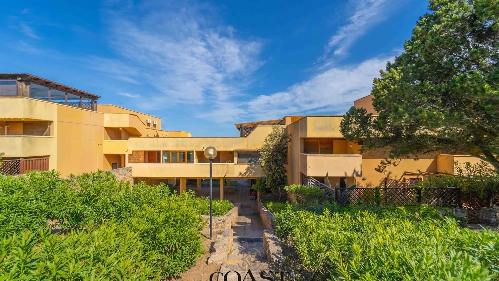 Bouganville Bilocale Con Vista Mare E Wifi Olbia Appartamento